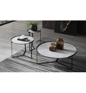 IRIS - table basse (petite) 