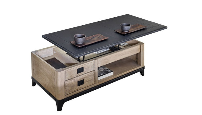 FACTORY - Table basse dinette 