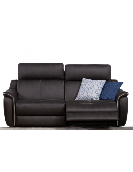 EVA - Canapé 2 places fixes