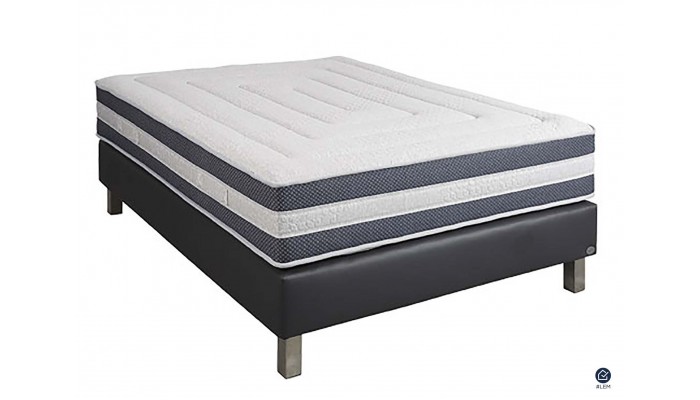 EMBLEME - Matelas âme latex Heveo épaisseur 23 cm